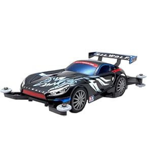 タミヤ ミニ四駆 マッドレイザー 完成品 マッドレイザー (MAシャーシ) (ミニ四駆) - ホビーサーチ ミニ四駆他